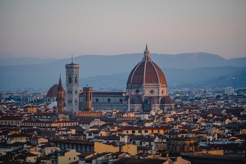 Florence, Italie