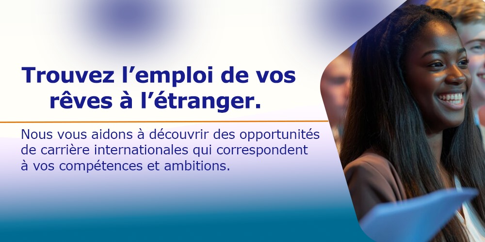 emploi à l'étranger